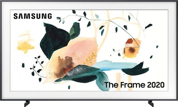 

Телевизор SAMSUNG FRAME QE50LS03T (QE50LS03TAUXUA)