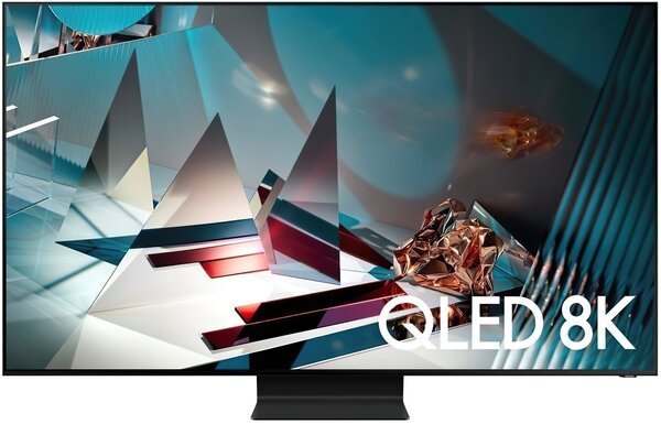

Телевизор SAMSUNG QLED QE82Q800T (QE82Q800TAUXUA)