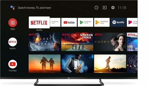 

Телевизор TCL 65EP680