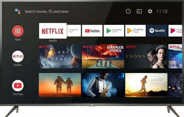 

Телевизор TCL 65EP640