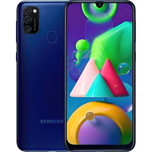 

Смартфон Samsung Galaxy М21 M215/64 Blue