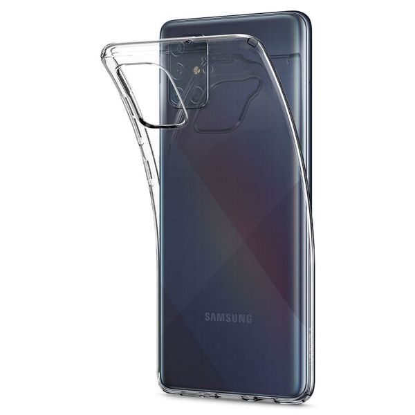 

Чехол Spigen для Galaxy A71 Liquid Crystal Crystal Clear