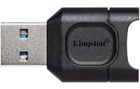  Кардрідер Kingston USB 3.1 microSDHC/SDXC (MLPM) 
