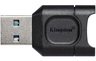 Кардрідер Kingston USB 3.1 microSDHC/SDXC (MLPM) фото