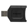 Кардридер Kingston USB 3.1 SDHC/SDXC (MLP) фото 