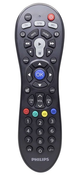 

Універсальный пульт ДК Philips SRP3013