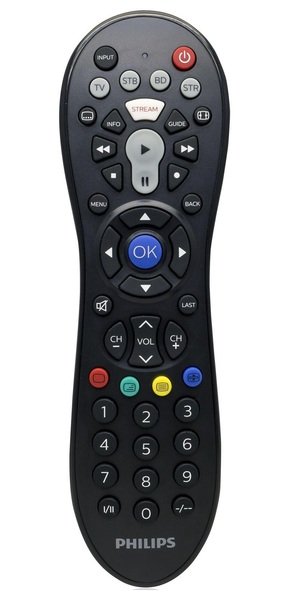 

Универсальный пульт ДК Philips SRP3014