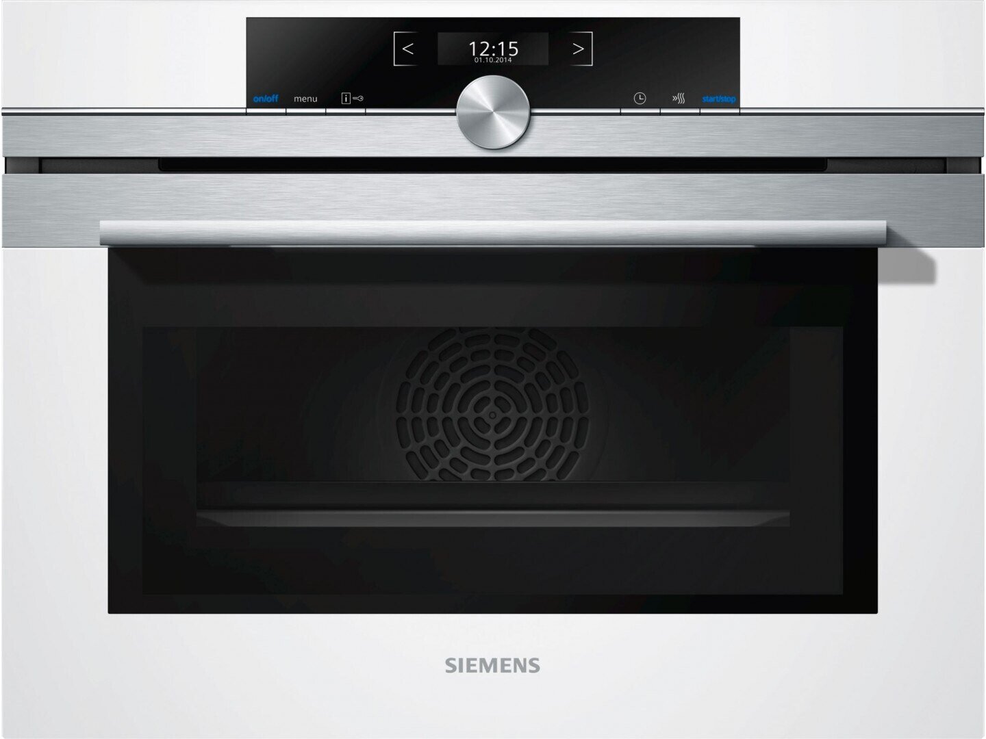 Духова шафа Siemens CM633GBW1 (1475428)