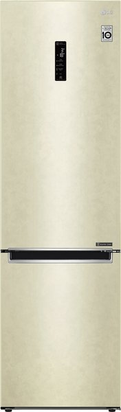 Акція на Холодильник LG GA-B509MEQZ від MOYO