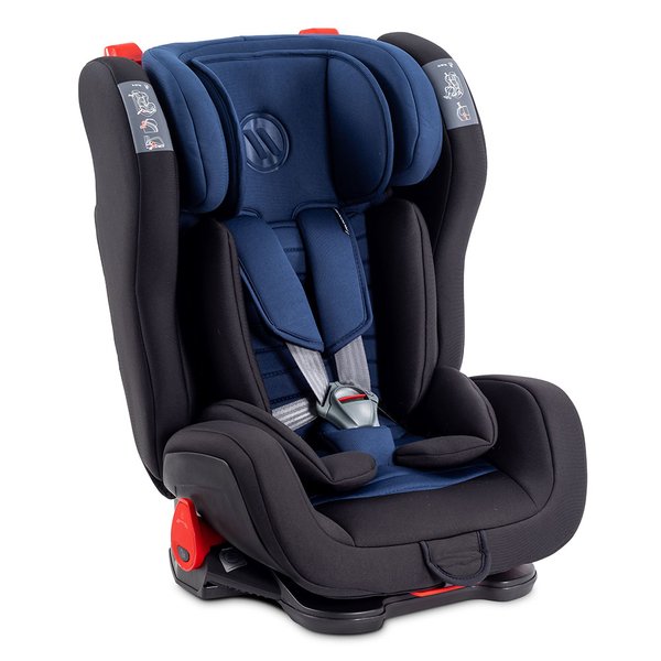 

Автокресло AVIONAUT Evolvair Comfy Blue , группа 1-2-3 (AV-380-CO.03)