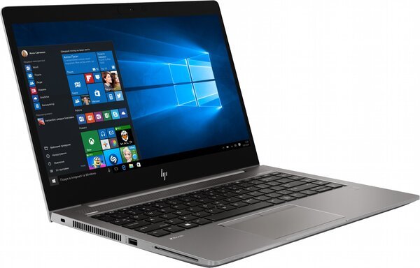 

Ноутбук HP ZBook 14 G6 (6TP68EA)