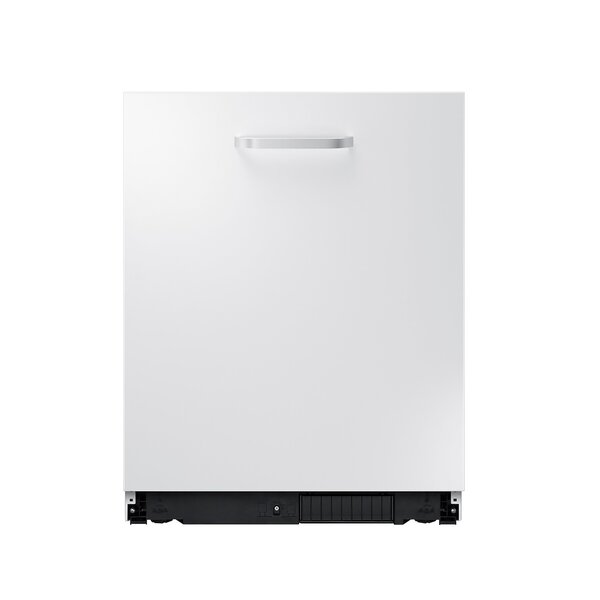 Акція на Посудомоечная машина Samsung DW60M5050BB/WT від MOYO