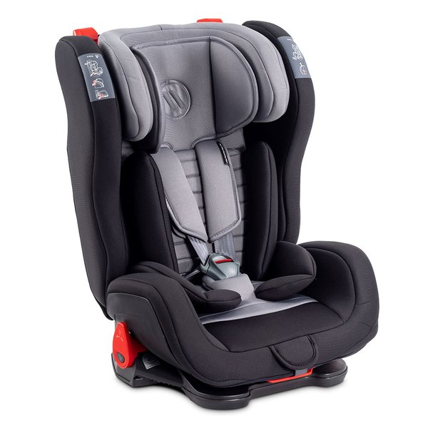 

Автокресло AVIONAUT Evolvair Comfy Grey, группа 1-2-3 (AV-380-CO.02)