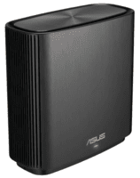 Маршрутизатор ASUS ZenWiFi XT8 2PK black AX6600 3xGE LAN 1x2.5GE WAN 1xUSB3.1 WiFi6 MESH WPA3 OFDMA