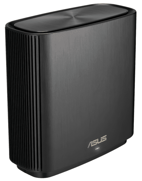 

Маршрутизатор ASUS ZenWiFi XT8 2PK black AX6600 3xGE LAN 1x2.5GE WAN 1xUSB3.1 WiFi6 MESH WPA3 OFDMA