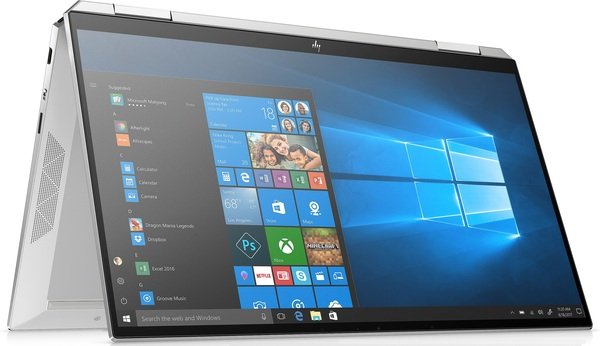

Ноутбук HP Spectre x360 13-aw0010ur (8TZ70EA)