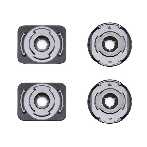

Крепление Adhesive Mount Kit для DJI Osmo Action (CP.OS.00000026.01)
