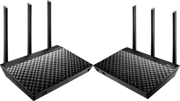 

Роутер Asus RT-AC66U-2PK