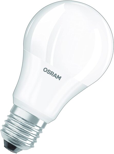 Акция на Лампа светодиодная OSRAM LED VALUE A75 10W 1055Lm 6500К E27 от MOYO