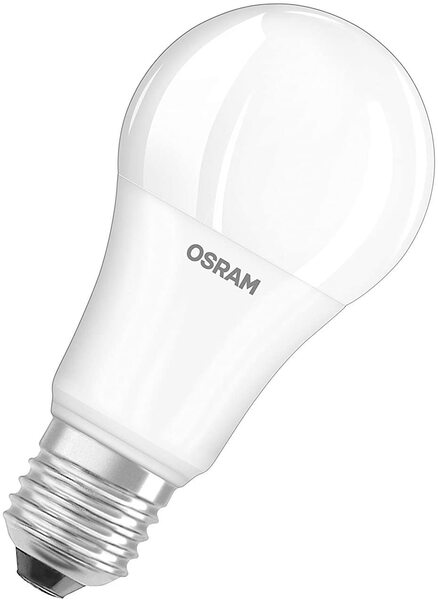 Акція на Лампа светодиодная OSRAM LED VALUE A100 13W 1521Lm 6500К E27 від MOYO
