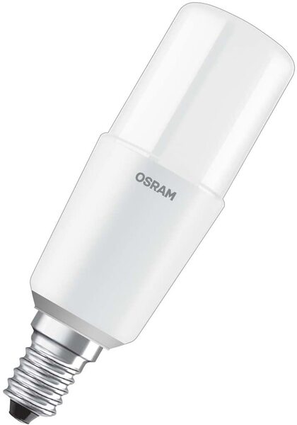 Акція на Лампа светодиодная OSRAM LED STAR STICK 75 10W 1055Lm 4000K E14 від MOYO