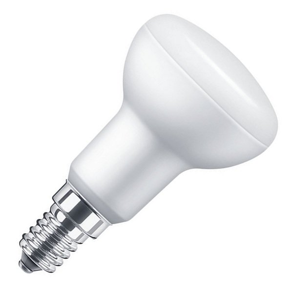 

Лампа светодиодная Osram LED STAR R63 7W (600Lm) 4000K E27