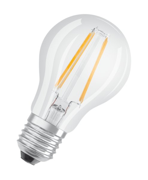 Акция на Лампа светодиодная OSRAM LED Value Filament A60 7W (806Lm) 4000K E27 от MOYO
