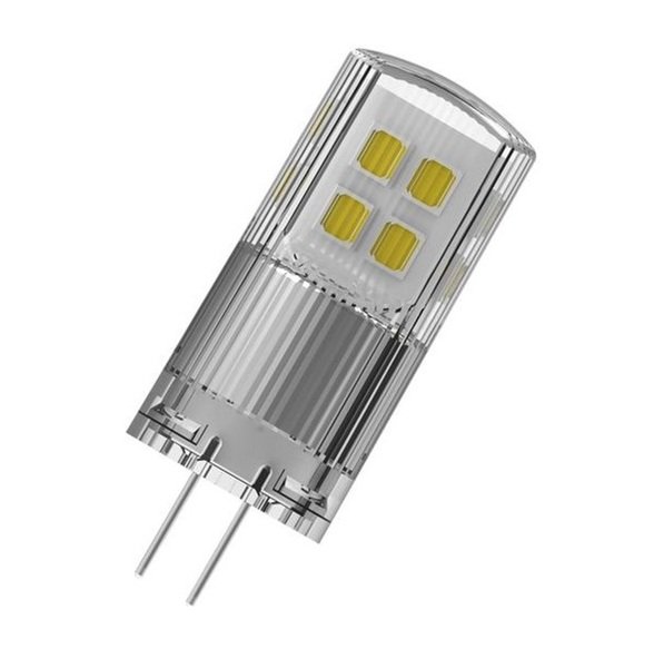 

Лампа светодиодная OSRAM LED STAR PIN G4 3,5W 400Lm 12V 4000K
