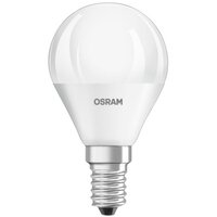 Лампа светодиодная OSRAM LED Value P40 шарик 5W 470Lm 2700K E14