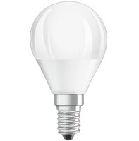 Лампа светодиодная OSRAM LED Value P40 шарик 5W 470Lm 4000K E14