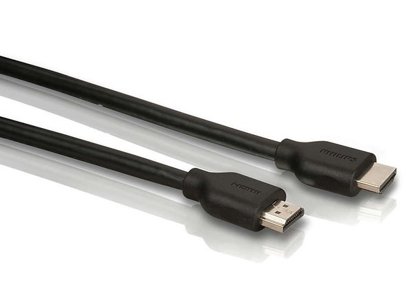 

Кабель Philips HDMI (AM/AM) High Speed+Ethernet 1.5m