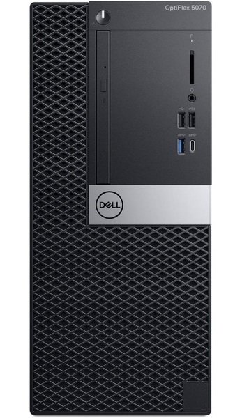 

Cистемный блок DELL OptiPlex 5070 MT (N011O5070MT)