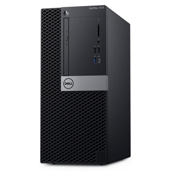 

Cистемный блок DELL OptiPlex 7070 MT (N007O7070MT)