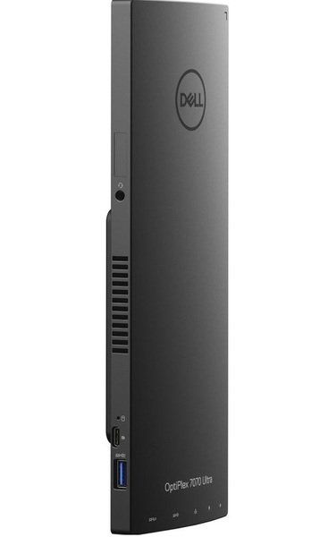 

Cистемный блок DELL OptiPlex 7070 Ultra (N007O7070UFF)