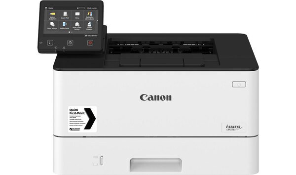 Акция на Принтер лазерный Canon i-SENSYS LBP228x c Wi-Fi от MOYO