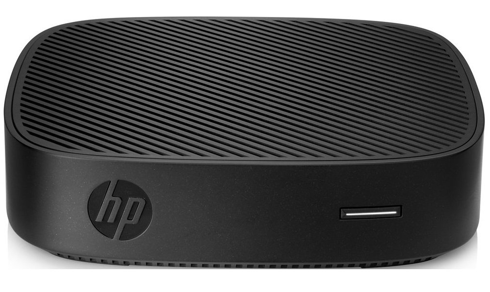 Hp тонкий клиент обновление