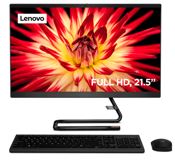 

Моноблок 21.5'' Lenovo IdeaCentre A340-22IWL (F0EB00H5UA)