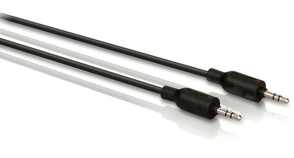 

Кабель Philips 3.5mm M-3.5mm M 3m
