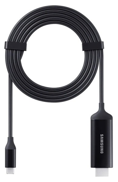 

Кабель Samsung Dex 1.5m Black