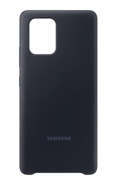 

Чехол Samsung для Galaxy S 10 Lite (G770) Silicone Cover Black