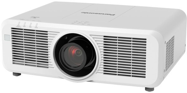 

Инсталляционный проектор Panasonic PT-MZ770E (3LCD, WUXGA, 8000 ANSI lm, LASER)
