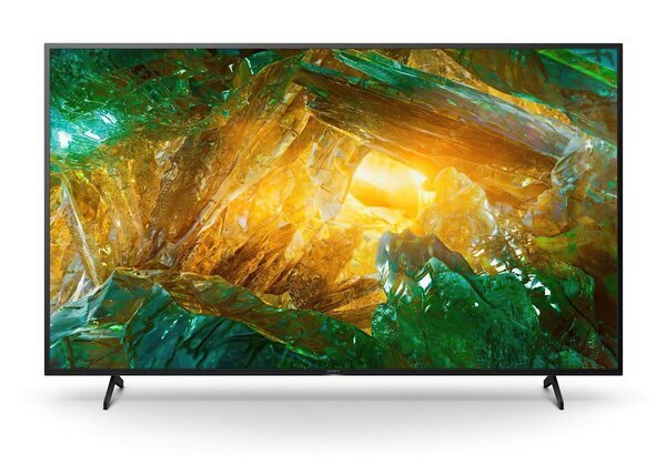 

Телевизор SONY 55XH8096 (KD55XH8096BR)