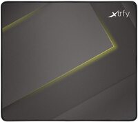Игровая поверхность Xtrfy GP1 Medium, Black (XG-GP1-M)