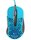 Ігрова мишка Xtrfy M4 RGB, Miami Blue