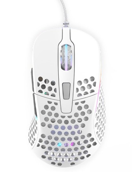 

Игровая мышь Xtrfy M4 RGB, White (XG-M4-RGB-WHITE)