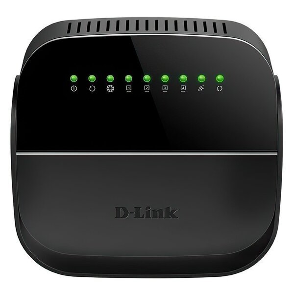 

ADSL-Роутер D-Link DSL-2640U/R1