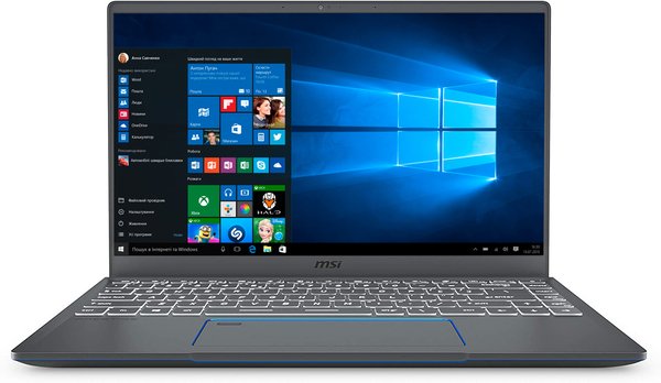 

Ноутбук MSI Prestige (A10RAS-091KZ)