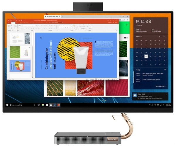 

Моноблок 27'' Lenovo IdeaCentre A540-27ICB (F0EK0090UA)