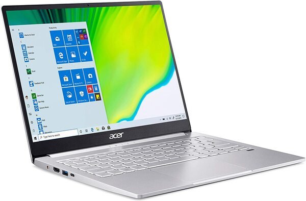 

Ноутбук Acer Swift 3 SF313-52 (NX.HQWEU.008)