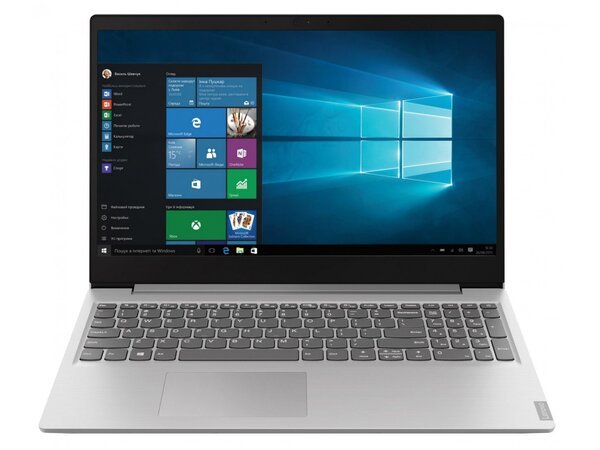 

Ноутбук LENOVO IdeaPad S145-15IWL (81MV018VRA)